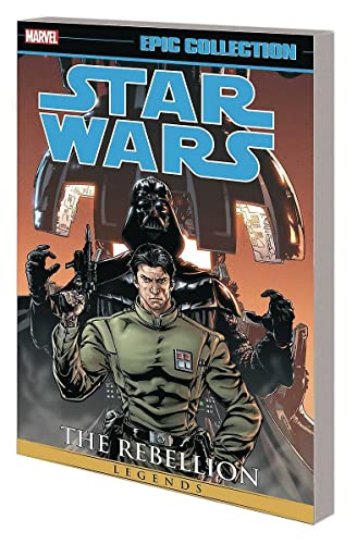 Pop Weasel Image of Star Wars Legends Epic Collection: The Rebellion Vol. 04 - Graphic Novel - Image - Pop Weasel