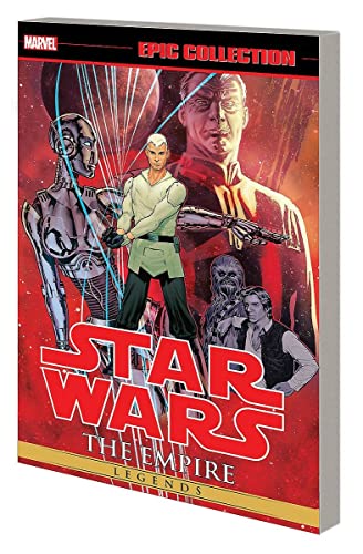 Pop Weasel Image of Star Wars Legends Epic Collection: The Empire Vol. 06 - Graphic Novel - Image - Pop Weasel