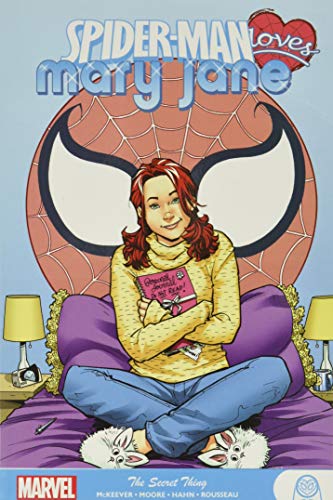 Spider-Man Loves Mary Jane: The Secret Thing - Graphic Novel - Image - Pop Weasel