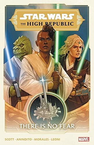 STAR WARS: THE HIGH REPUBLIC VOL. 01