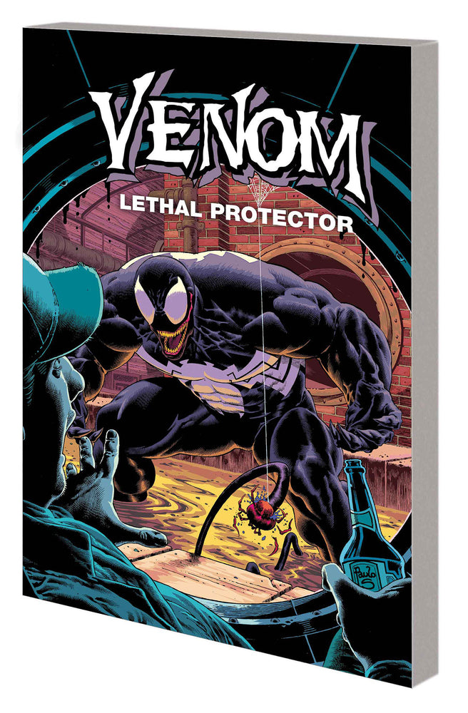 Pop Weasel Image of Venom: Lethal Protector - Heart Of The Hunted TPB - Comics - Image - Pop Weasel