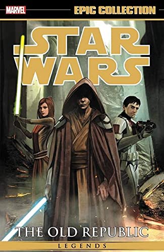 Pop Weasel Image of Star Wars Legends Epic Collection: The Old Republic Vol. 04 - Graphic Novel - Image - Pop Weasel