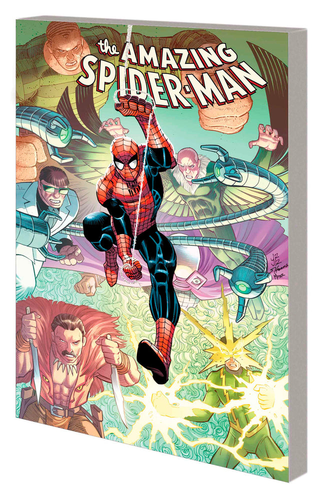 Pop Weasel Image of Amazing Spider-man By Wells & Romita Jr. Vol. 2: The New Sinister Tpb - Comics - Image - Pop Weasel