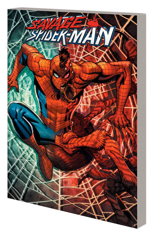 Pop Weasel Image of Savage Spider-man Tpb