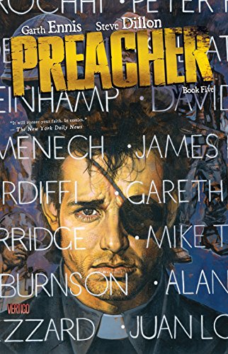 Preacher: Book Five