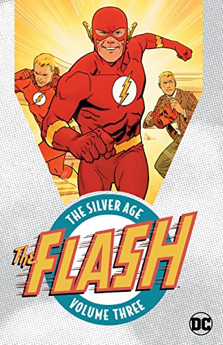 Pop Weasel Image of The Flash: The Silver Age Vol. 03 - Manga - Image - Pop Weasel