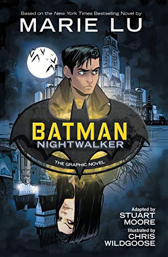 Batman Nightwalker (The Graphic Novel)