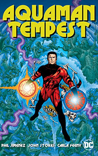 Aquaman Tempest - Graphic Novel - Image - Pop Weasel