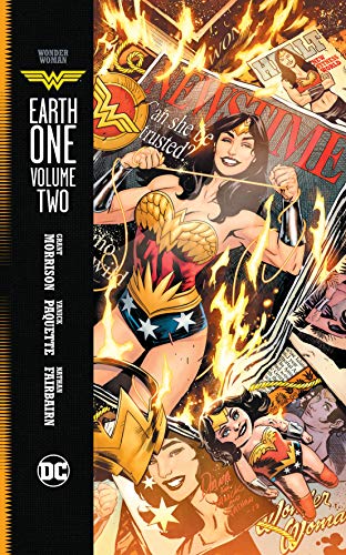 Wonder Woman Earth One Vol. 02 - Graphic Novel - Image - Pop Weasel