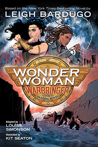 Wonder Woman Warbringer (The Graphic Novel) - Graphic Novel - Image - Pop Weasel