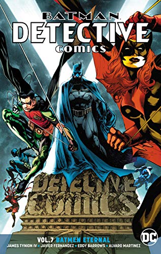 Pop Weasel Image of Batman Detective Comics Vol. 07: Batmen Eternal - Graphic Novel - Image - Pop Weasel