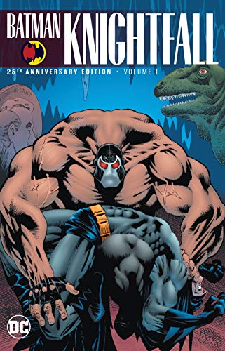 Batman Knightfall Vol. 01 (25th Anniversary Edition) - Manga - Image - Pop Weasel