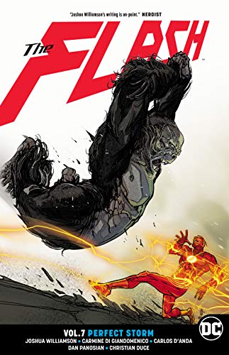 Pop Weasel Image of The Flash Vol. 07: Perfect Storm (Rebirth)