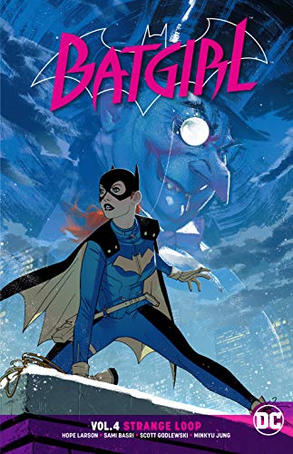 Front Cover Batgirl Vol. 04 Strange Loop ISBN 9781401284657