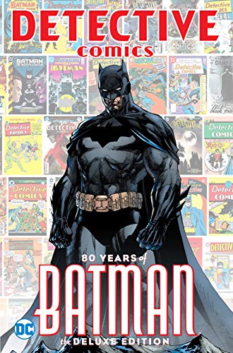 Pop Weasel Image of Detective Comics: 80 Years of Batman Deluxe Edition