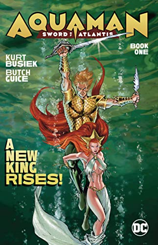 Aquaman Sword of Atlantis Book One