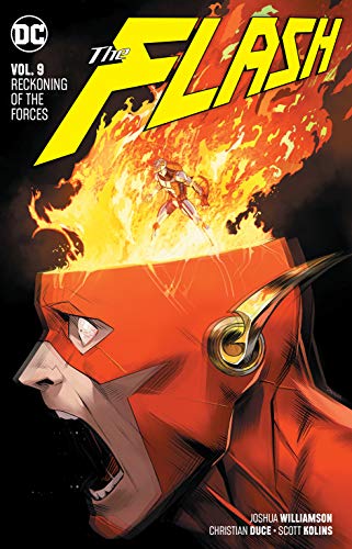 Pop Weasel Image of The Flash Vol. 09: Reckoning of the Forces