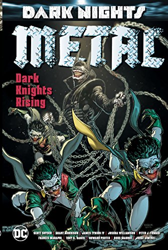 Pop Weasel Image of Dark Nights: Metal - Dark Knights Rising