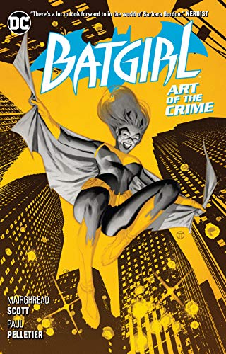 Front Cover Batgirl Vol. 05 Art Of The Crime ISBN 9781401289461 - Graphic Novel - Image - Pop Weasel