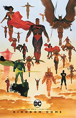 Kingdom Come (Dc Black Label Edition)