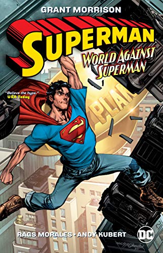 Front Cover Superman World Against Superman (Dc Essential Edition) ISBN 9781401291051