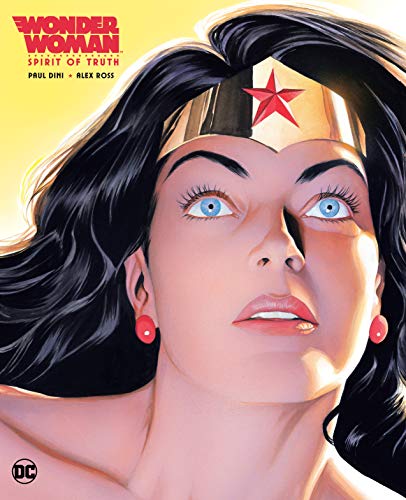 Wonder Woman Spirit of Truth - Graphic Novel - Image - Pop Weasel