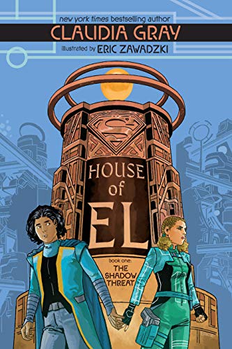 House of El Book 01 - Graphic Novel - Image - Pop Weasel