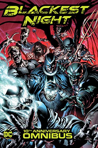 Pop Weasel Image of Blackest Night Omnibus (10th Anniversary) - Graphic Novel - Image - Pop Weasel