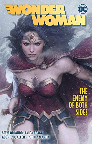 Wonder Woman Vol. 9 The Enemy of Both Sides - Graphic Novel - Image - Pop Weasel