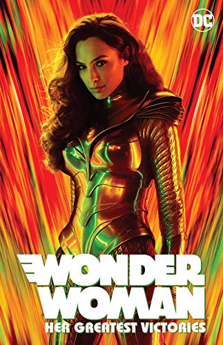 Wonder Woman: Her Greatest Victories - Graphic Novel - Image - Pop Weasel