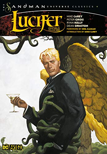 Lucifer Omnibus Vol. 1