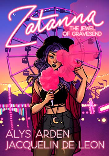 Zatanna The Jewel of Gravesend - Graphic Novel - Image - Pop Weasel