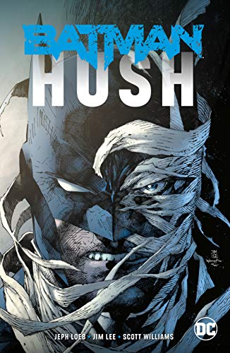 Batman Hush (New Edition) - Graphic Novel - Image - Pop Weasel