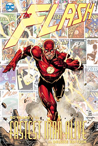 Pop Weasel Image of The Flash: 80 Years of the Fastest Man Alive - Graphic Novel - Image - Pop Weasel