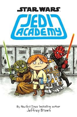 Star Wars: Jedi Academy - Graphic Novel - Image - Pop Weasel