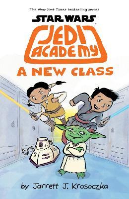 Star Wars: Jedi Academy - A New Class - Graphic Novel - Image - Pop Weasel