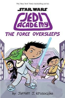 Star Wars: Jedi Academy - The Force Oversleeps - Graphic Novel - Image - Pop Weasel