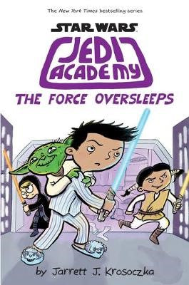 Star Wars: Jedi Academy - The Force Oversleeps