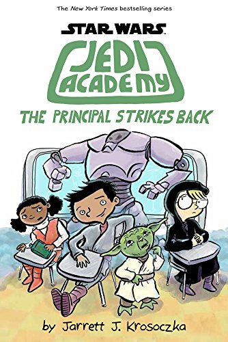 Star Wars: Jedi Academy - The Principal Strikes Back