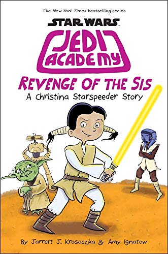 Star Wars: Jedi Academy - Revenge of the Sis