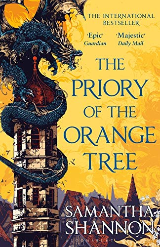 Pop Weasel Image of The Priory of the Orange Tree