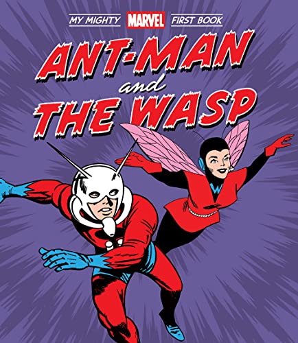 Pop Weasel Image of A Mighty Marvel First Book - Graphic Novel - Image - Pop Weasel