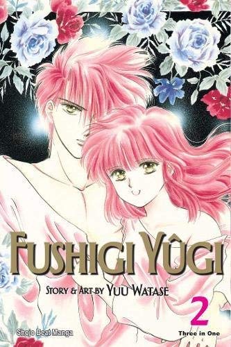 Fushigi Yugi (VIZBIG Edition), Vol. 2 - Manga - Image - Pop Weasel