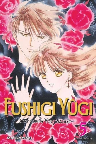 Fushigi Yugi (VIZBIG Edition), Vol. 5 - Manga - Image - Pop Weasel
