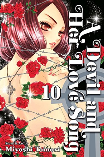 Front Cover A Devil and Her Love Song, Vol. 10 ISBN 9781421541877 - Manga - Image - Pop Weasel