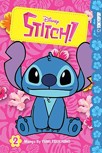 Pop Weasel Image of Disney Manga: Stitch!, Vol. 02 - Manga - Image - Pop Weasel