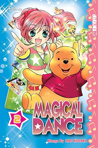 Pop Weasel Image of Disney Manga: Magical Dance Volume 02