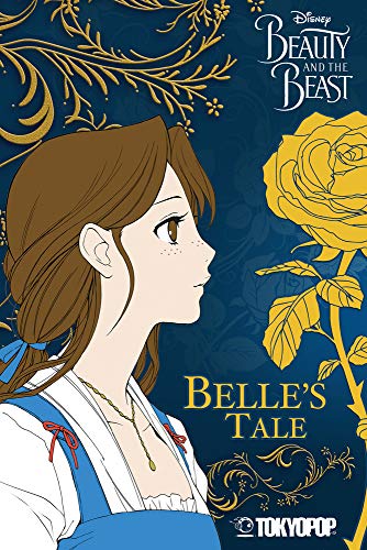 Pop Weasel Image of Disney Manga: Beauty and the Beast - Belle's Tale