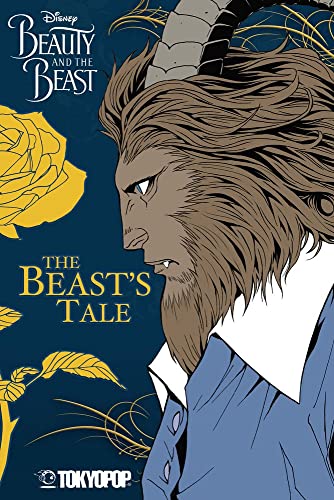 Pop Weasel Image of Disney Manga: Beauty and the Beast - The Beast's Tale