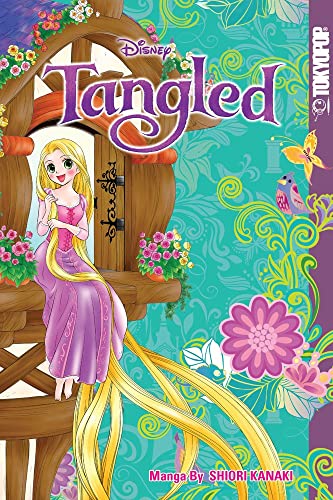 Pop Weasel Image of Disney Manga: Tangled - Manga - Image - Pop Weasel